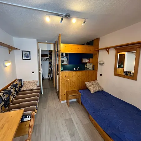 - Inout - 5 Beds Flat M-801 Lejlighed Val Thorens