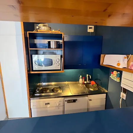 - Inout - 5 Beds Flat M-801 * 발토랑스