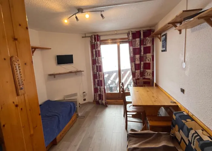 - Inout - 5 Beds Flat M-801 Appartamento Val Thorens