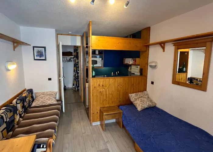 - Inout - 5 Beds Flat M-801 Appartamento Val Thorens